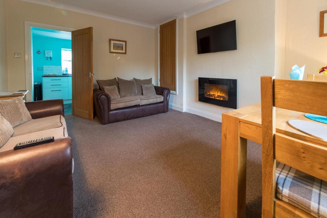 Host & Stay - Poppy Cottage Bamburgh Exterior photo