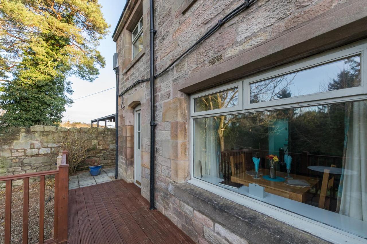 Host & Stay - Poppy Cottage Bamburgh Exterior photo