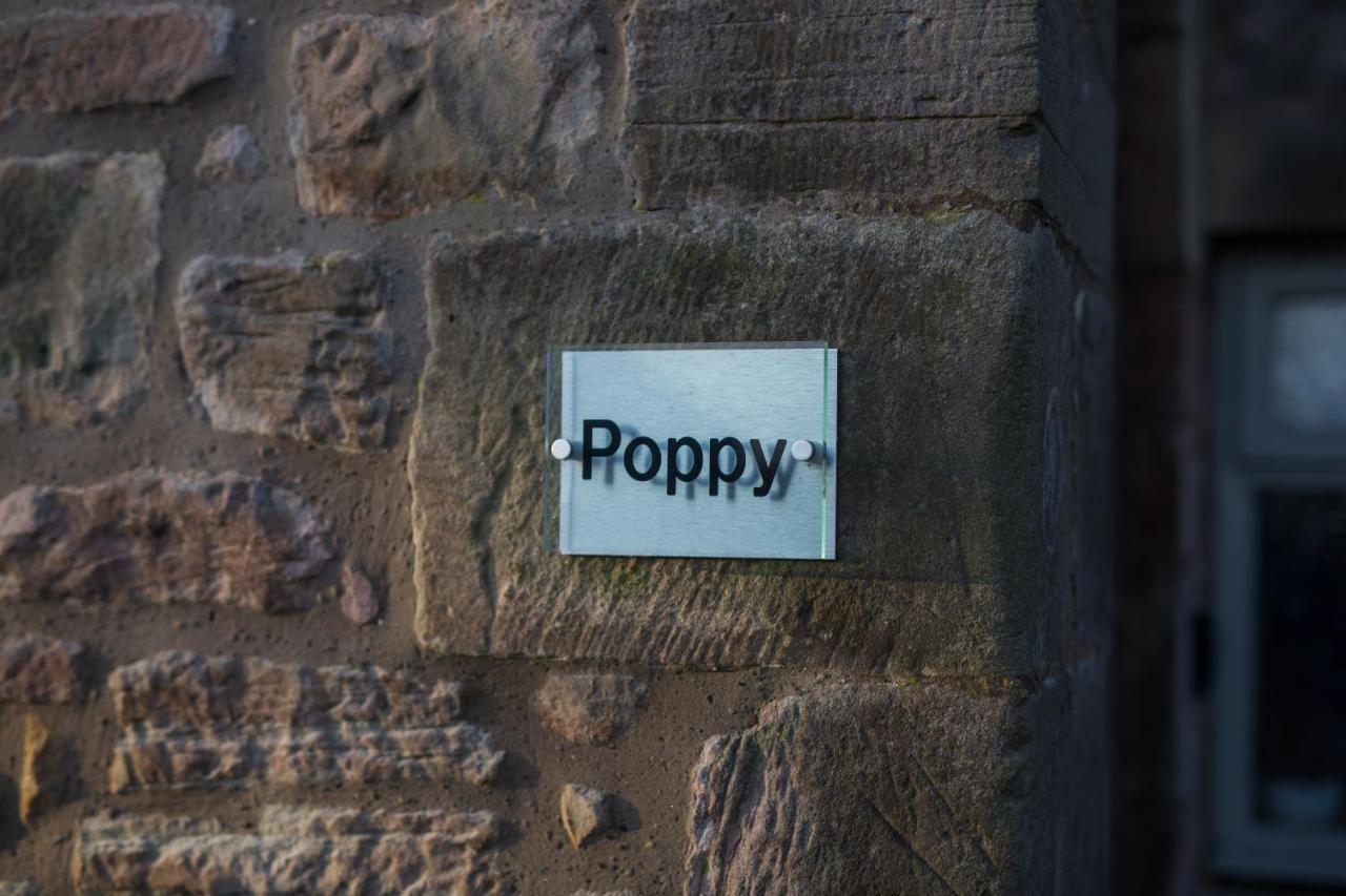 Host & Stay - Poppy Cottage Bamburgh Exterior photo