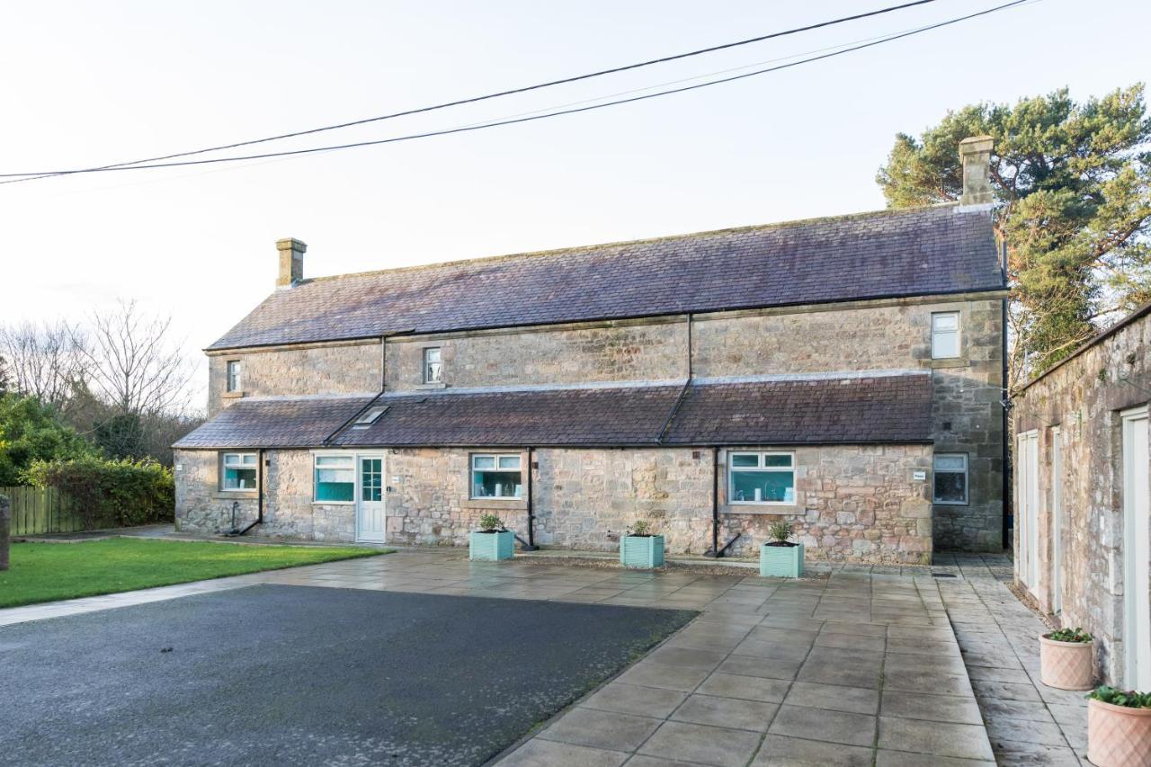 Host & Stay - Poppy Cottage Bamburgh Exterior photo