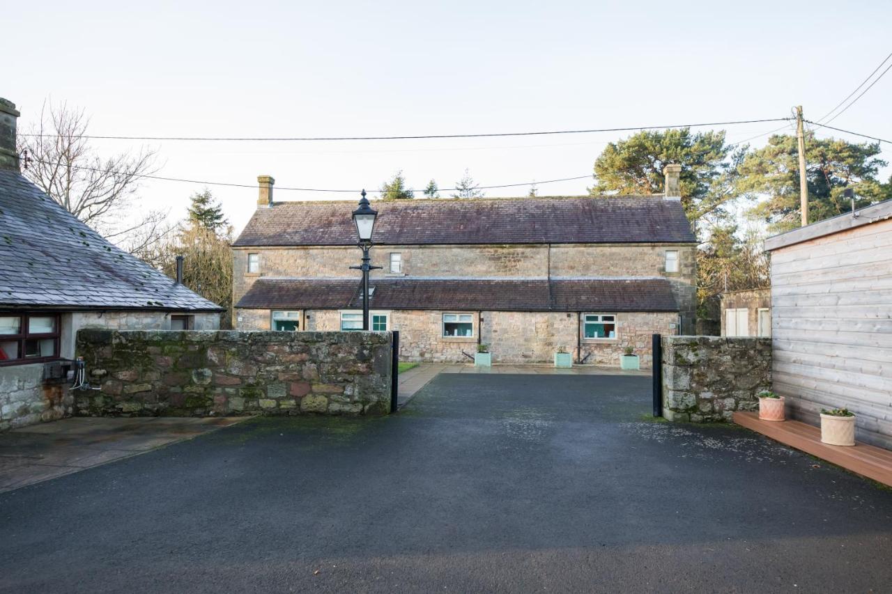 Host & Stay - Poppy Cottage Bamburgh Exterior photo